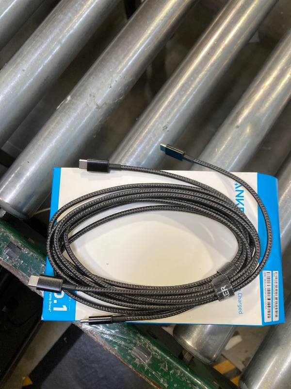 Photo 1 of 2-Pack 5 ft Cables