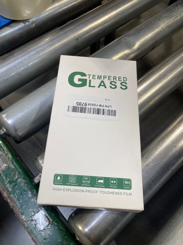 Photo 1 of [2+2 Pack] For Note 20 Ultra Privacy Screen Protector and Camera Lens Protector, 3D Full Coverage, 9H Hardness Anti-Spy Tempered Glass, Easy Installation, Bubble Free, For Samsung Note 20 Ultra (6.9 Inch)