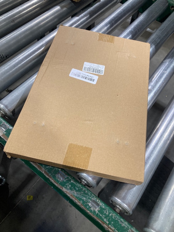 Photo 1 of 360° Rolling Tray Bamboo Appliance Slider, Appliance Sliders for Kitchen Appliances Sliding Tray for Coffee Maker Appliances Mat Easily from Under The Cabinet White(13.9"×9.4")