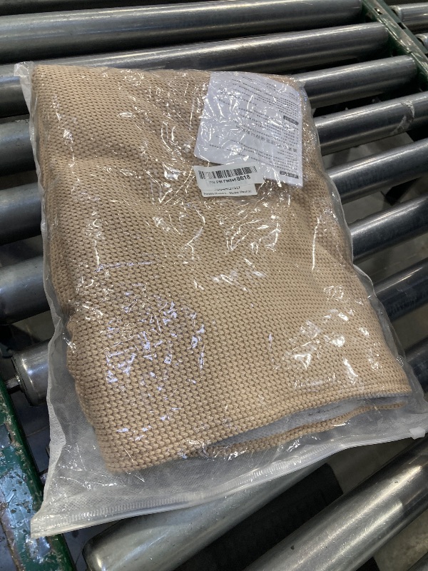 Photo 1 of Portable Heated Shawl, Upgraded Heated Shawl Wraps for Women, Cordless Heated Blanket Electric Heated Blanket Shawl, 3 Heating Levels,USB Heated Blanket Shawl (Khaki with Tassel, NO Power Bank)