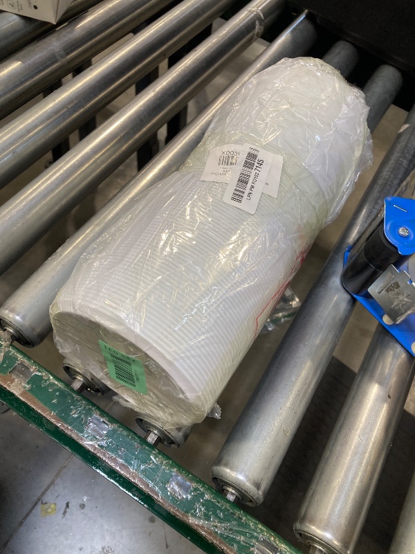 Photo 1 of 5 Inch Air Conditioner Exhaust Hose Clockwise Thread Portable AC Hose With 59" Length Universal AC Exhaust Hose Flexible AC Vent Hose for Lg Haier Dual Delonghi Whynter