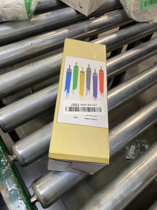 Photo 1 of 12 Pack REGULAR MOUTH Mason Jar Lids for Ball, Kerr and More - Multicolor Plastic Storage Caps for Mason Jars, Canning Jars - Leakproof, Dishwasher Safe & Food Grade