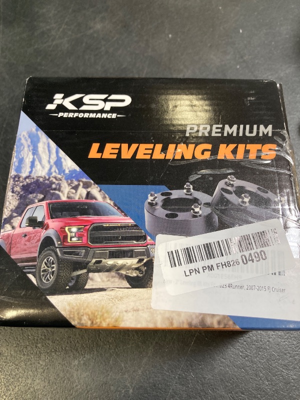 Photo 1 of 2" Leveling lift kits Fit for Tacoma, KSP 2 Inch Front Lift Strut Spacers for 2005-2023 Tacoma 2WD 4WD, 2003-2024 4Runner, 2007-2015 FJ Cruiser