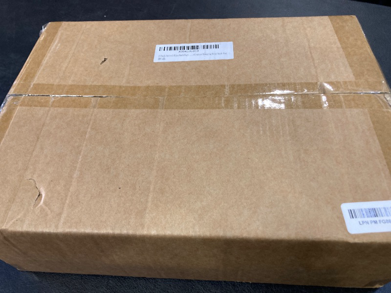 Photo 1 of 3-Pack Swivel Bike Rack Wall Mount, Bike Hangers for Garage, Space-Saving Vertical Bike Holder, Holds up to 77 lbs, Bicycle Wall Hanger Storage, No Heavy Lifting Required Indoor Hanging Bike Rack-Red