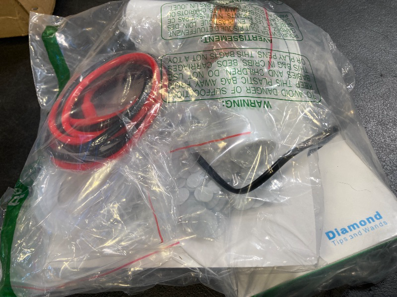 Photo 1 of 3 in 1 Diamond Micro DermaBrasion Machine, Mcwdoit Professional Dermabrasion Facial Skin Care Device with Wand, Spray Bottle and Vacuum Glass Tube for Personal Home Beauty Salon Use