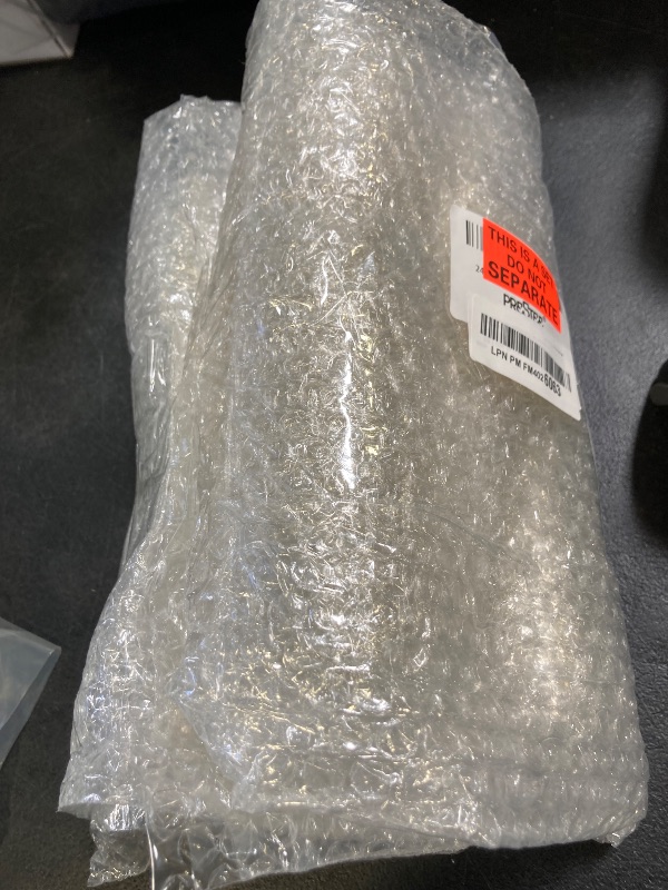 Photo 1 of Prestee 48 Pack Champagne Flutes Plastic Disposable - Gold Glitter Flute Glasses for Champagne, Mimosa Bar, New Year's Eve 2025 Party Supplies, Wedding, Shower, Event - 4.5 oz Fairy Stemware