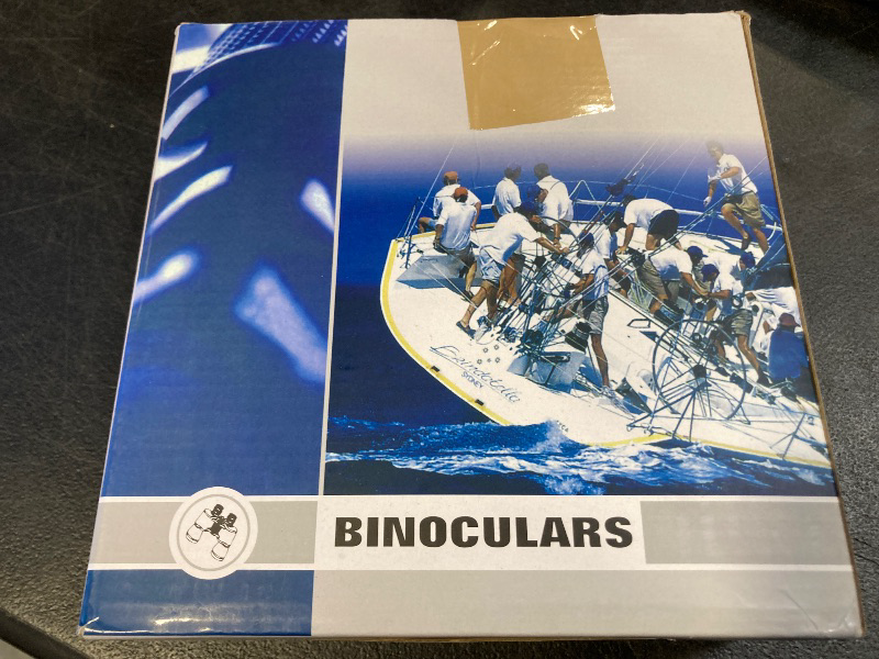 Photo 1 of 20x50 Binoculars for Adults, HD High Powered Professional Binoculars for Bird Watching Travel Stargazing Concerts Outdoor Sports-BAK4 Prism FMC Lens,Waterproof