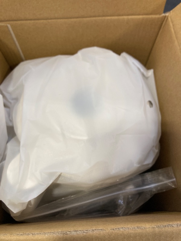 Photo 1 of 40oz Nut Milk Maker Machine - Multi-Functional Automatic Almond with 10 Blades, Plant-Based, Oat, Soy, and Dairy Free Beverages 12 Hours Timer/Auto-clean/Room Temp/Keep Warm/Boil, White