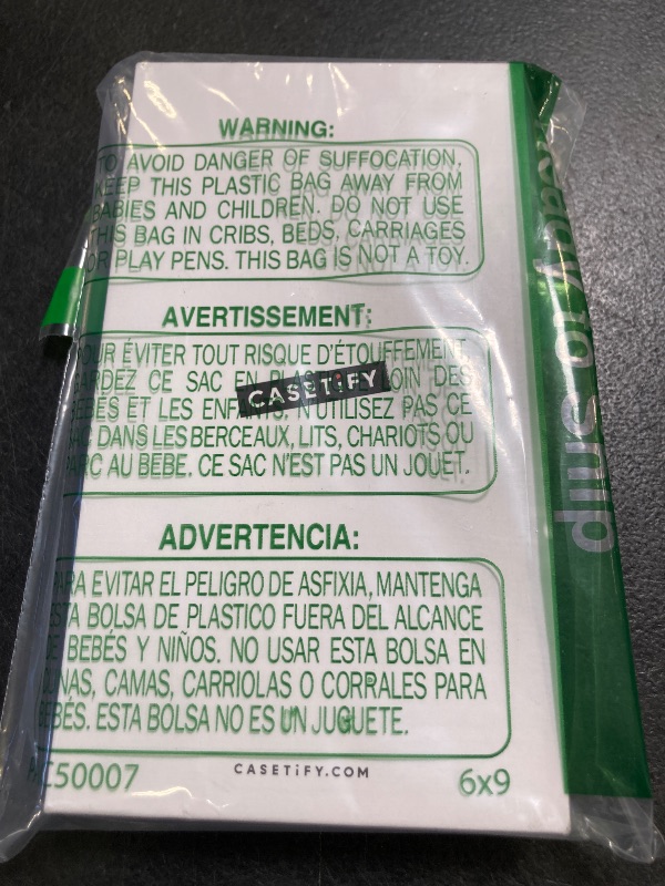 Photo 1 of CASETIFY BLUE GLITTER PHONE CASE- UNKNOWN MAKE AND MODEL PHONE.