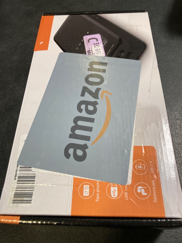 Photo 1 of Gracioso Cassette Player Converter, Portable Cassette to MP3 Music via U Disk/SD Card or PC, Record to Cassettes/USB/SD Card via Mic, Cassette Tape Player with Headphone Jack, Retractable Handle
