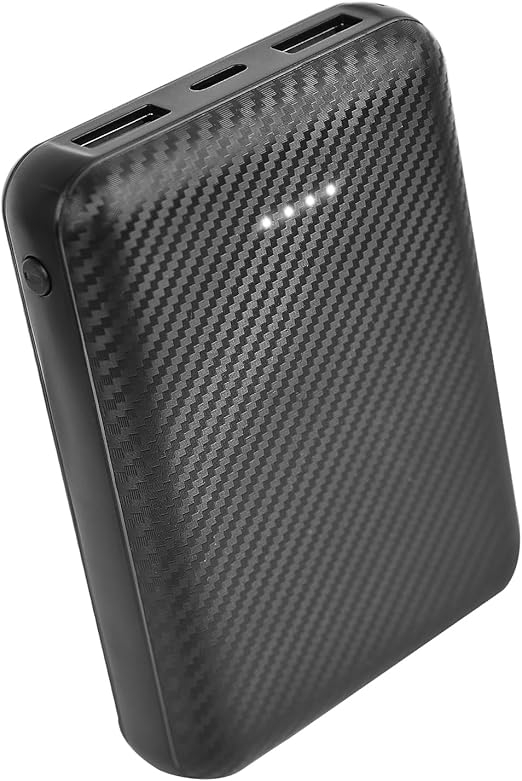 Photo 1 of 12000mAh Battery Pack for Heated Vest - 5V/2.4A Power Bank for Heated Jacket, Hoodie and Pants, USB C Portable Charger Power bank Compatible with iPhone iPad Samsung Tablet etc
