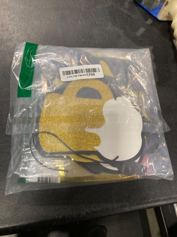 Photo 1 of 40th Birthday Decorations for Men, 40 Birthday Decorations with 40 Inch Gold 40 Number Balloons, Cheers to 40 Years Banner,Fringe Curtains and Cups Foil Balloons