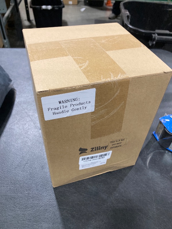 Photo 1 of Ziliny 2 Pcs Dough Proofing Bucket with Lid, Round Food Storage Container 2 Qt Dough Bucket Clear Translucent Containers with Red Scale(White)