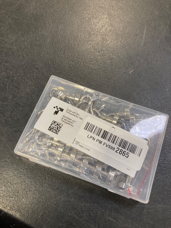 Photo 1 of 30Pcs Super Strong Magnetic Hooks, 25lbs Magnetic Hook Heavy Duty for Hanging, Rare Earth Neodymium Magnet Hooks, for Cruise Ship Camping Grill Kitchen Fridge Garage Wall