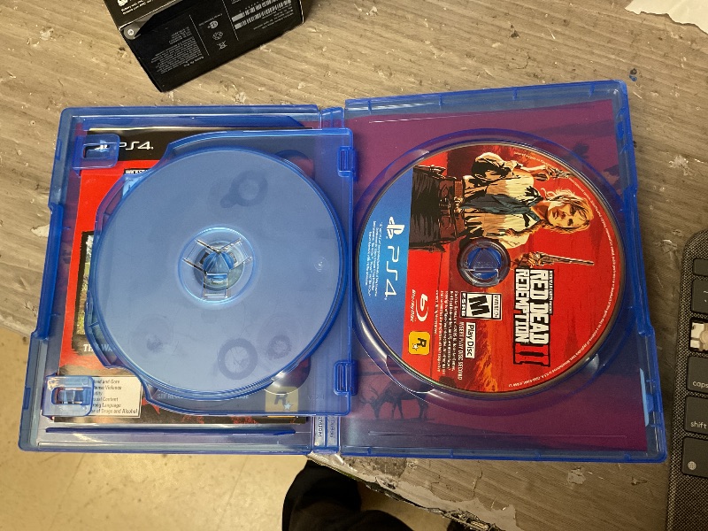 Photo 1 of Red Dead Redemption 2: Special Edition - Xbox One