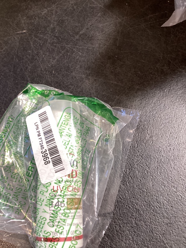 Photo 1 of EltaMD UV Clear Tinted Face Sunscreen, SPF 46 Oil- Free with Zinc Oxide, Dermatologist Recommended