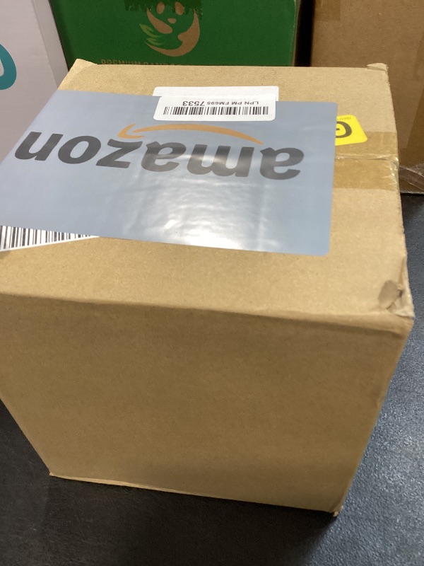 Photo 1 of 4 Pack Cat Litter Refill Bags Cartridges Compatible with Genie Cat Standard, Plus and XL Pails Odor Control