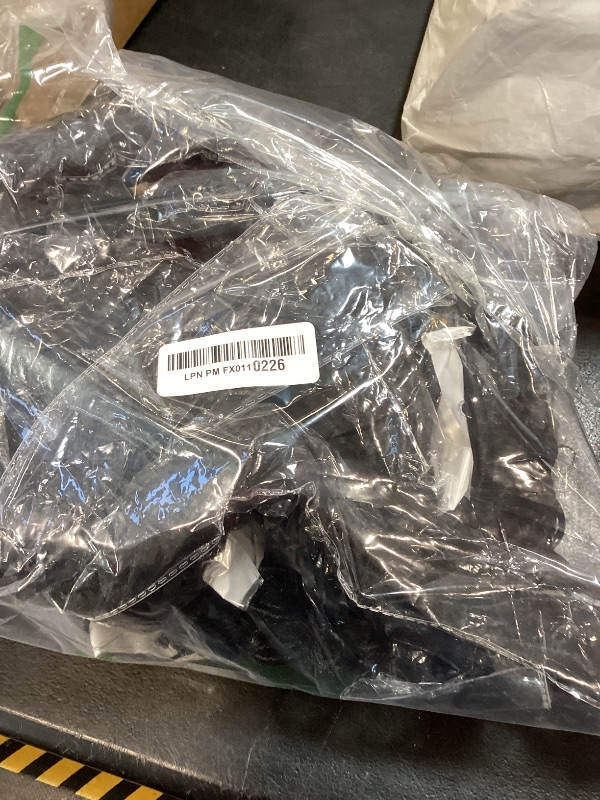 Photo 1 of 8 Packs Goddess Faux Locs Crochet Hair-24 Inch Boho Soft Locs Crochet Hair for Black Women (#1B, 24 Inch(Pack of 8))