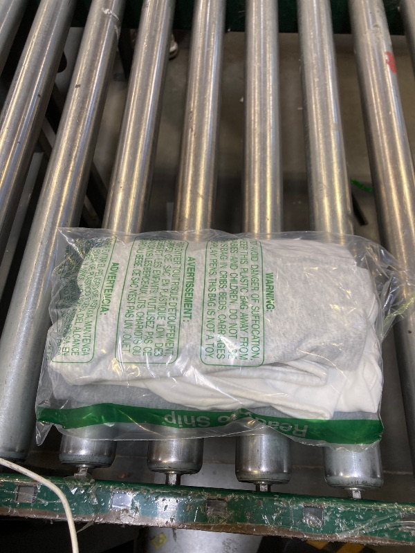 Photo 1 of 3-Pack Organic Baby Swaddle Sleep Sacks - Swaddles for Newborns, Infant 0-3 Months, Baby Girls, Boys, Soft & Snug Newborn Sleep Sack, Nursery Swaddling Blankets (Cloud)