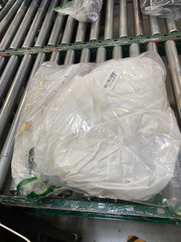 Photo 1 of 12FT Giant Christmas Inflatables Decorations Snowman Built-in Music & 360° Rotation 3-Color LED Lights, Huge Christmas Blow Up Yard Decoration Outdoor for Xmas Garden New Year