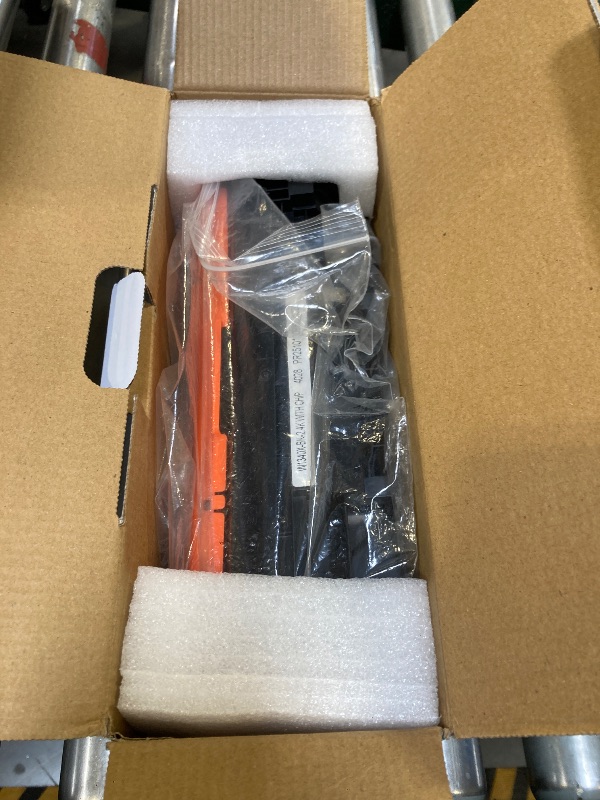 Photo 1 of 134X W1340X ( 134A W1340A ) with CHIP Compatible Toner Cartridge High Capacity Black for M207 M207dw M209 M209dw M209d M234 M234dw M234sdw M234sdn Printer, Incompatible with printers ending in 'e'