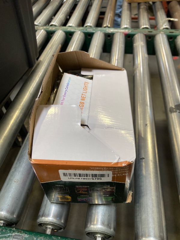 Photo 1 of 12ft x 12ft Net Lights Easter Decorations, 400LED 35 Colors Changing Large Gazebo Net Lights Clear Wire, Waterproof Fairy Lights Chandelier for Patio Pergolas Backyard Bush Wedding Outdoor Party