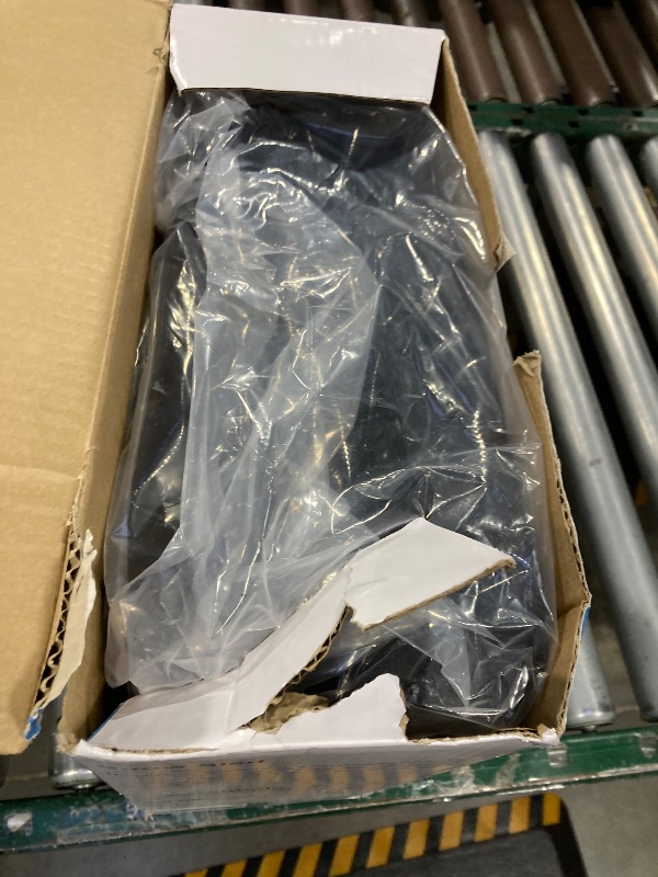 Photo 1 of 2 Person Inflatable Snow Sled with Premium Canvas Cover, Snow Tubes for Sledding Heavy Duty with Backrest and Handles for Adults, Winter Outdoor Toys Gifts for Boys Girls Family