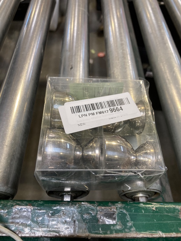 Photo 1 of 4 Pcs Silver Egg Cups - Stainless Steel Holder - Tray Kitchen Tool for Soft & Hard Boiled Eggs