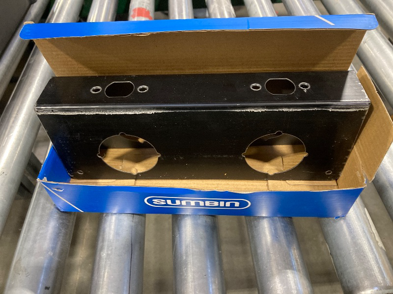 Photo 1 of Bracket - Weld RH Lightbox Bolt | Jerr-Dan PN 1001173944