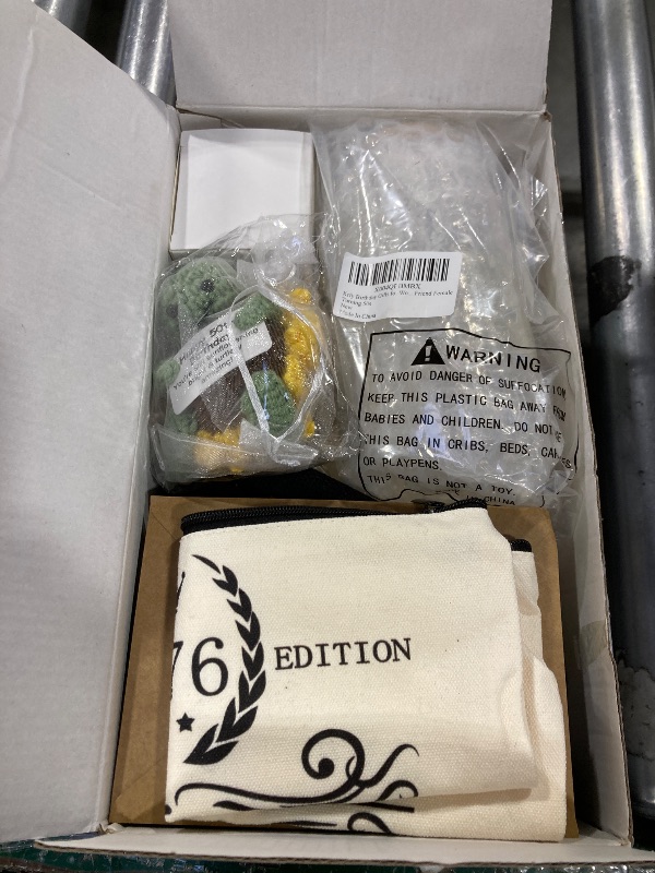 Photo 1 of 50 TH Birthday Various GIft Set 