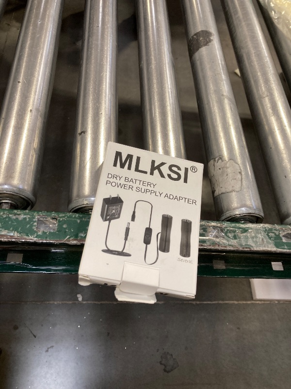 Photo 1 of AC Power Adapter for 2 AA Battery, Replacement Convert Battery Operated to Plug in