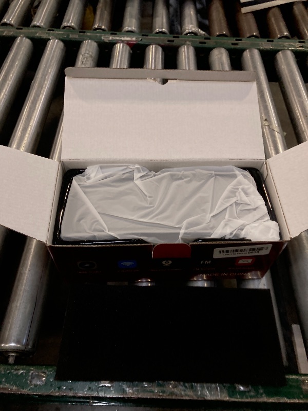 Photo 1 of 8.1" HD Carplay Screen for Car Stereo, 2K Dash Cam Wireless Portable Touch Screen Car Play with Apple Carplay & Android Auto with 1080P Back Up Camera, Bluetooth, Mirror Link, GPS , AUX, Voice Control