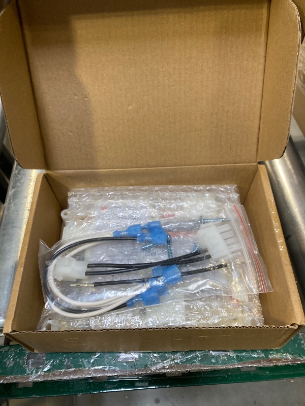 Photo 1 of 50A55-843 Furnace Control Board for White Rodgers, Universal Integrated Furnace Control Board Furnace, Compatible with Both Lennox and White-Rodgers Furnace Systems for all 50A50 and 50A55 models