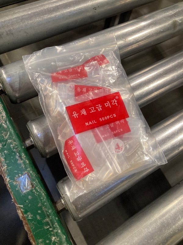 Photo 1 of 500Pcs Nails 