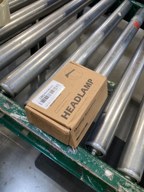 Photo 1 of Headlamp Rechargeable,2 Pack 2000 Lumen Super Bright Led Headlamp,16 Modes Motion Sensor Head Lamp,Ipx6 Waterproof Lightweight Headlight,White Red Flashlight For Fishing Camping Hunting Essentials