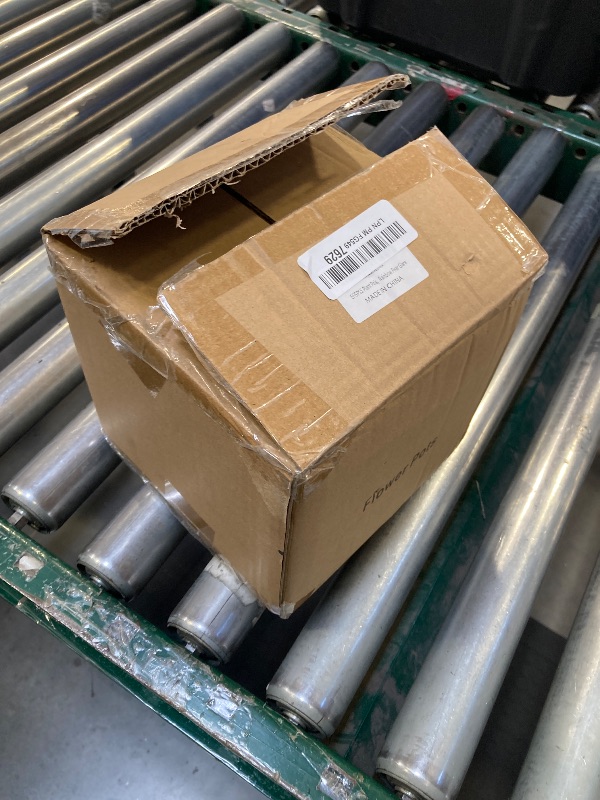 Photo 1 of EFISPSS Plant Pots, 4+5+6 Inch Pots for Indoor Plants,Ceramic Planter Pot with Drainage Hole,Flower Pots for Succulent Cactus,Set of 3 - Rainbow Pearl Glaze