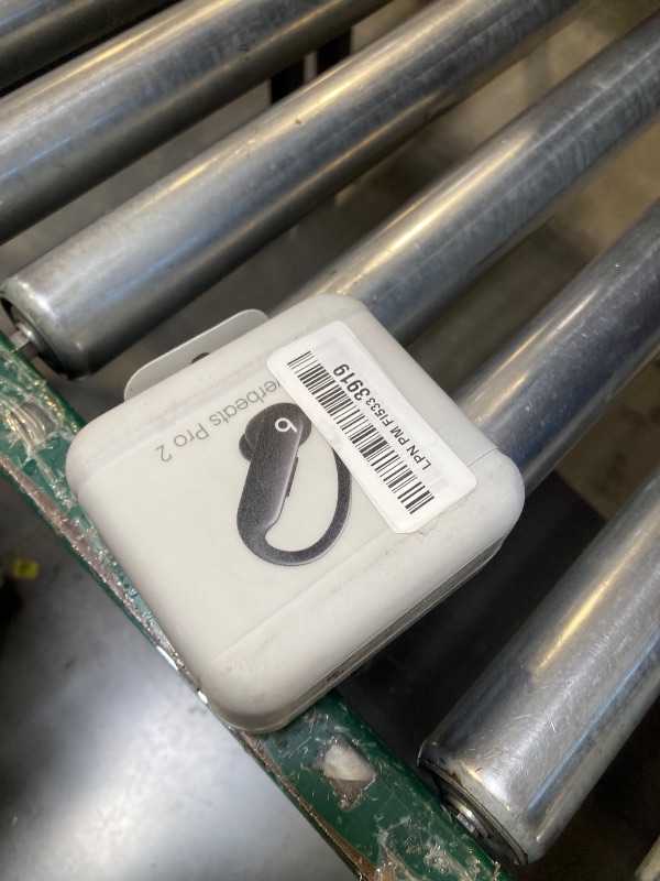 Photo 1 of Beats Powerbeats Pro 2 - Wireless Noise Cancelling Workout Earbuds with Secure- Fit Earhooks, Up to 45-Hour Battery with Charging Case, Sweat & Water Resistant, Heart Rate Monitoring - Jet Black