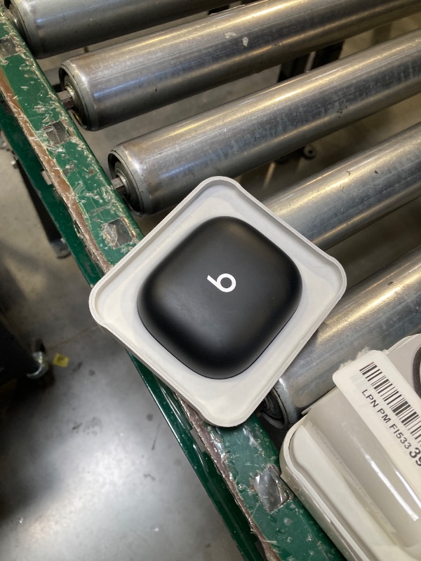 Photo 1 of Beats Powerbeats Pro 2 - Wireless Noise Cancelling Workout Earbuds with Secure- Fit Earhooks, Up to 45-Hour Battery with Charging Case, Sweat & Water Resistant, Heart Rate Monitoring - Jet Black