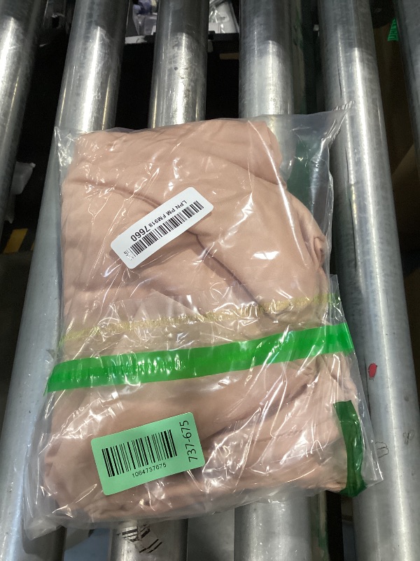 Photo 1 of 6FT Nude Arch Backdrop Cover,Spandex Fitted Wedding Arch Stand Covers Round Top Chiara Arch Covers Stretchy Backdrop for Birthday Party Ceremony Banquet Decoration