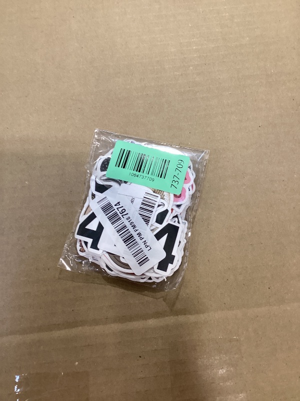 Photo 1 of 100PCS Y2K Stickers,Cool Girl Aesthetic Stcikers Decals,Waterproof Vinyl Stickers for Water Bottles Laptop Scrapbook