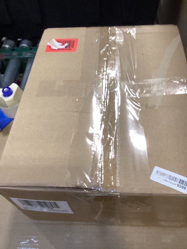 Photo 1 of 4 inch Cold Air Intake & Heat Shield for 09-14 Silverado 1500 GMC Sierra 1500 Yukon Cadillac Escalade ESV EXT Black & Black