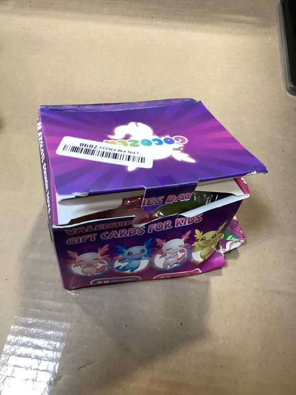 Photo 1 of 28Pack Glow in the Dark Axolotl Valentines Cards for Kids Classroom, Axolotl Squishies Mochi Valentine Gifts for Kids Class, Animal Mochi Squishy Toys for School Valentine's Day Exchange Gifts