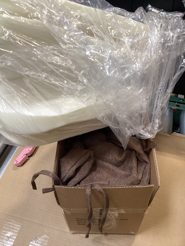 Photo 1 of 4pcs indoor chair cushions