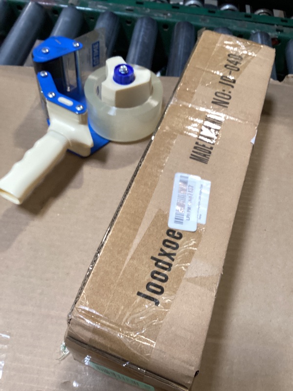 Photo 1 of 16-86 inch Long Adjustable Warm Gold Curtain Rods,1 inch Diameter Splicing Heavy Duty Rod Set with Aluminum Finals for Windows, Door, Drapery