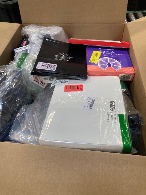 Photo 1 of Mystery Box Lot – Final Clearance Sale! As-Is, No Returns