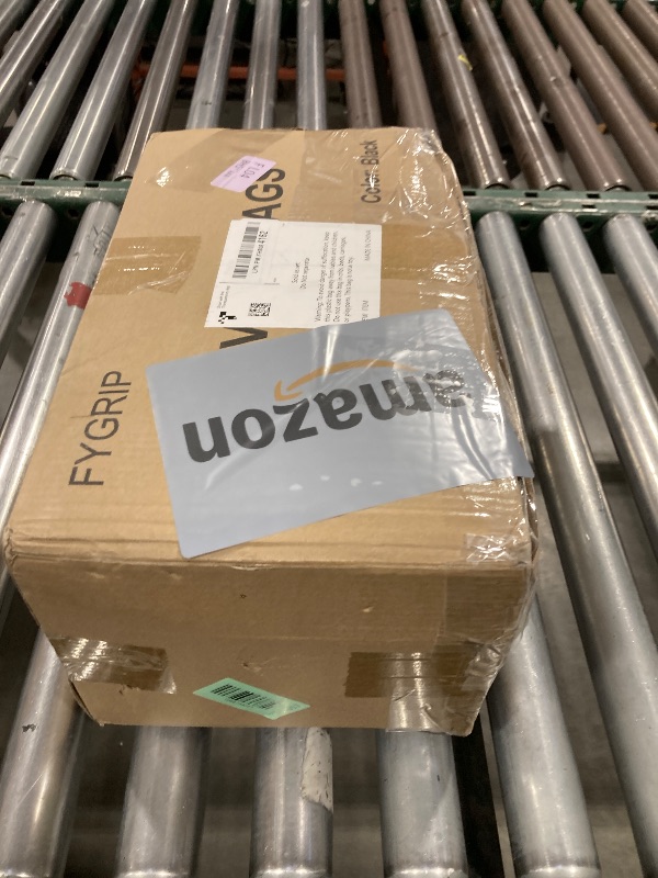 Photo 1 of 12 Pack Extra Heavy Duty Large Moving Bags with Strong Zipper & Comfortable Handles, Sturdy & Durable Clothes Storage Bags Totes Bins, Packing Moving Boxes for College Supplies, Black