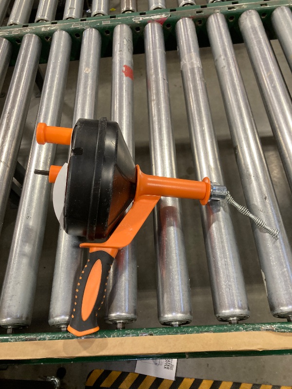 Photo 1 of Drain Cleaner Machine 