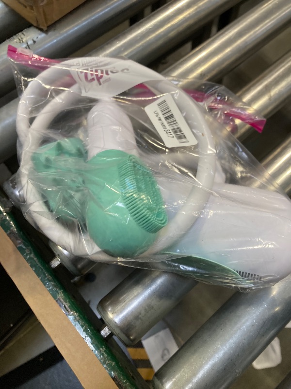 Photo 1 of Frida Baby Control The Flow Bathtub Sprayer Attachment for Baby Bathtub, Shower Head with Scalp Massager, Control Waterflow with 2 Pressure Modes