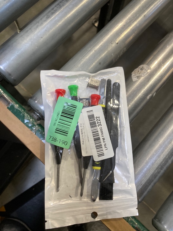 Photo 1 of 2 Pack OEM Original Replacement HDMI Port for PS5 Display Socket Interface Jack Connector Repair Kit