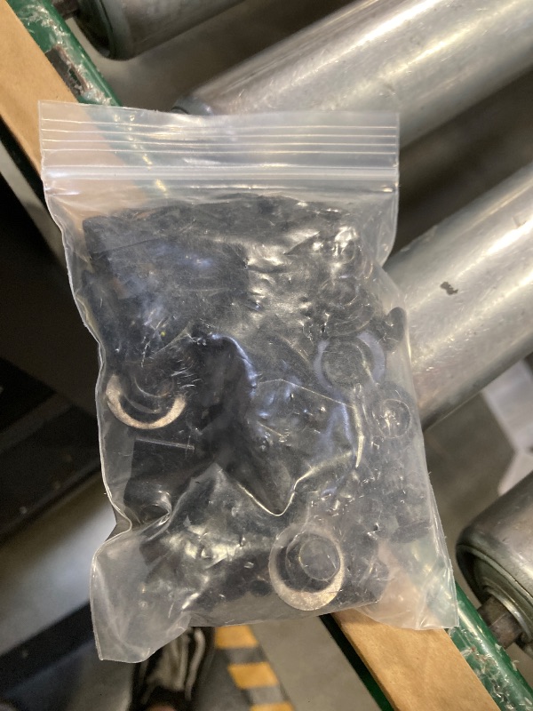 Photo 1 of 35Pcs Engine Under Cover Splash Shield Body Bolts Screws, Bumper Clips Extruded U-Nuts Kit Compatible with Nissan 350z 370z Infiniti G35 G37 EX35 FX35 FX45